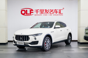 Levante 玛莎拉蒂 3.0T 标准版