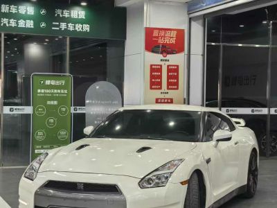 2013年1月 日產(chǎn) 樓蘭(海外)(進(jìn)口) 3.5L CVT榮耀版圖片