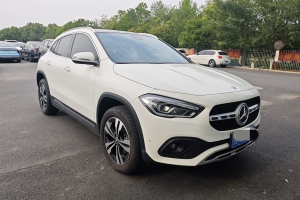 奔馳GLA 奔馳 GLA 220