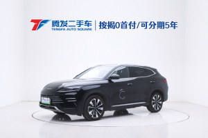 宋PLUS新能源 比亞迪 DM-i 160KM 旗艦型
