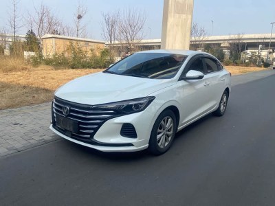 長安 逸動(dòng)  2022款 PLUS 1.6L GDI CVT精英型圖片