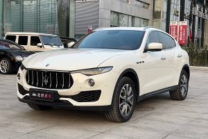 Levante 玛莎拉蒂 3.0T Levante