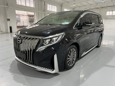 2021年1月 廣汽傳祺 M8 大師系列 390T 至尊版圖片