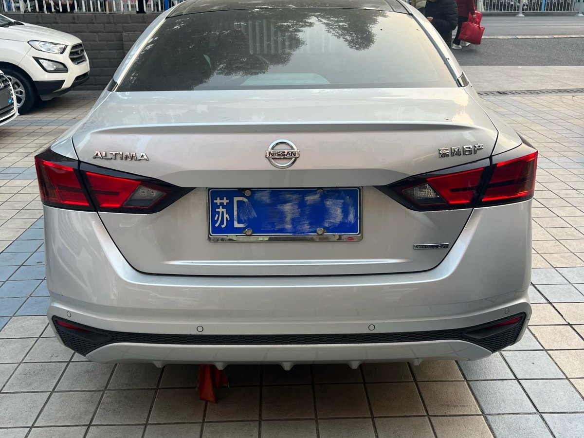 日產(chǎn) 天籟  2021款 2.0L XL 舒適版圖片