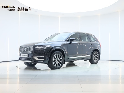 2021年5月 沃爾沃 XC90(進(jìn)口) B6 智雅豪華版 7座圖片