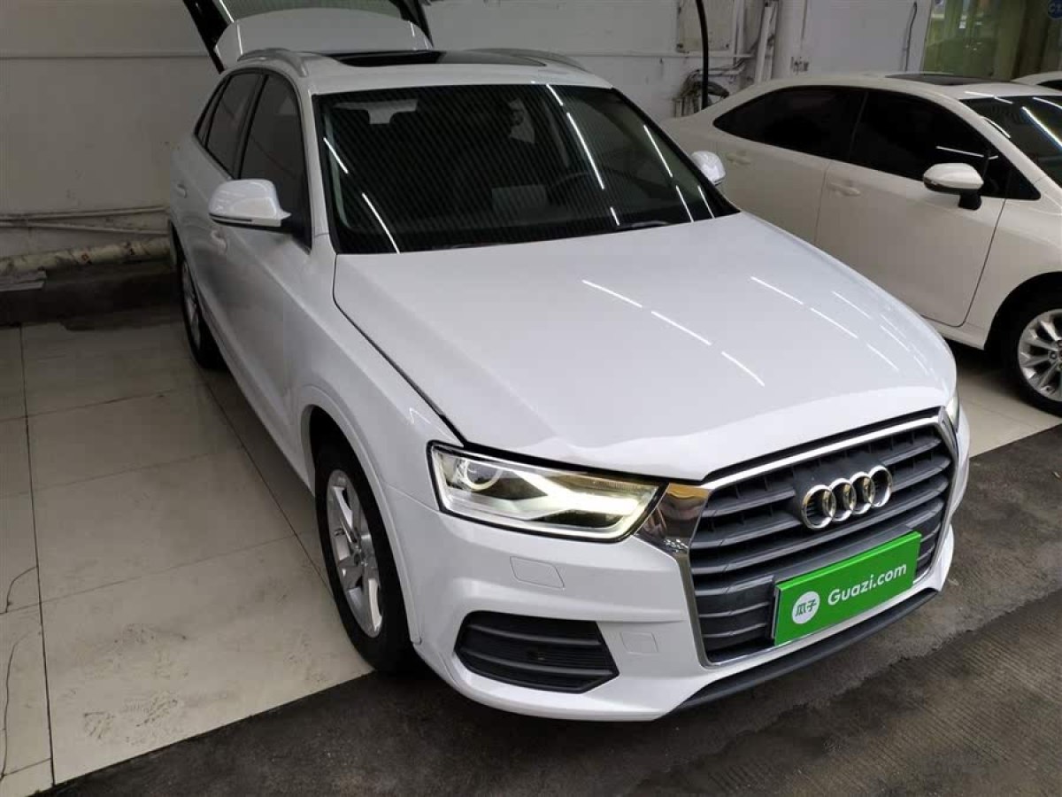 奧迪 奧迪Q3  2016款 30 TFSI 時尚型圖片