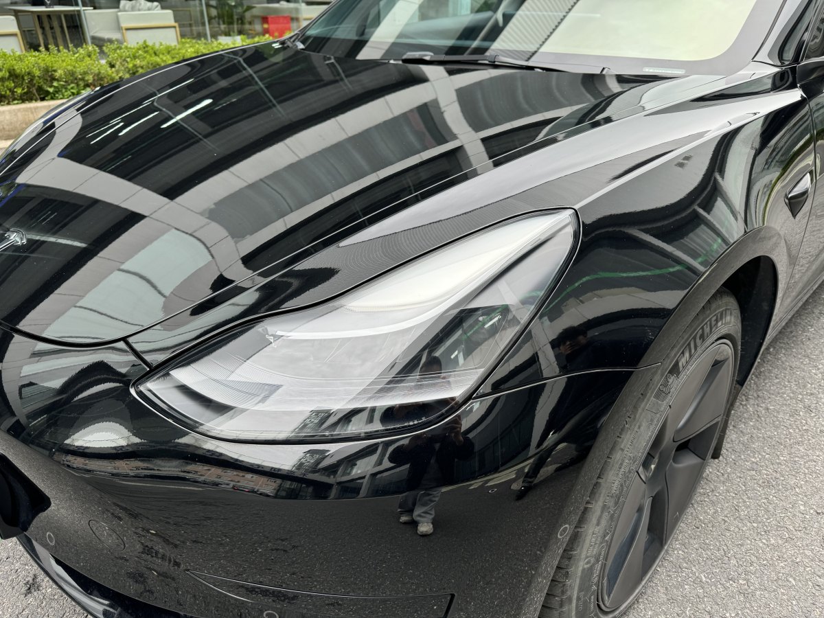 特斯拉 Model 3  2019款 標(biāo)準(zhǔn)續(xù)航后驅(qū)升級版圖片