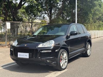 2009年1月 保時捷 Cayenne Cayenne GTS 4.8L圖片