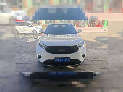 2021年7月 福特 領(lǐng)界 領(lǐng)界S EcoBoost 145 CVT尊領(lǐng)型圖片