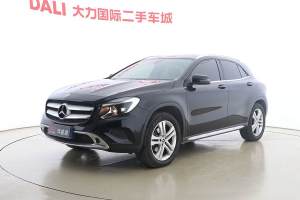 奔驰GLA 奔驰 GLA 200 动感型