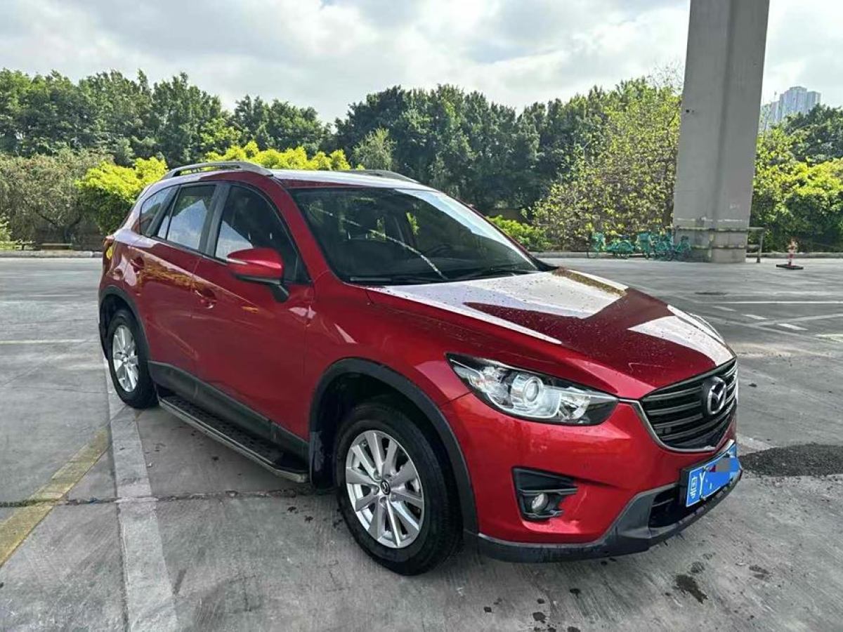 馬自達 CX-5  2015款 2.0L 自動兩驅都市型圖片