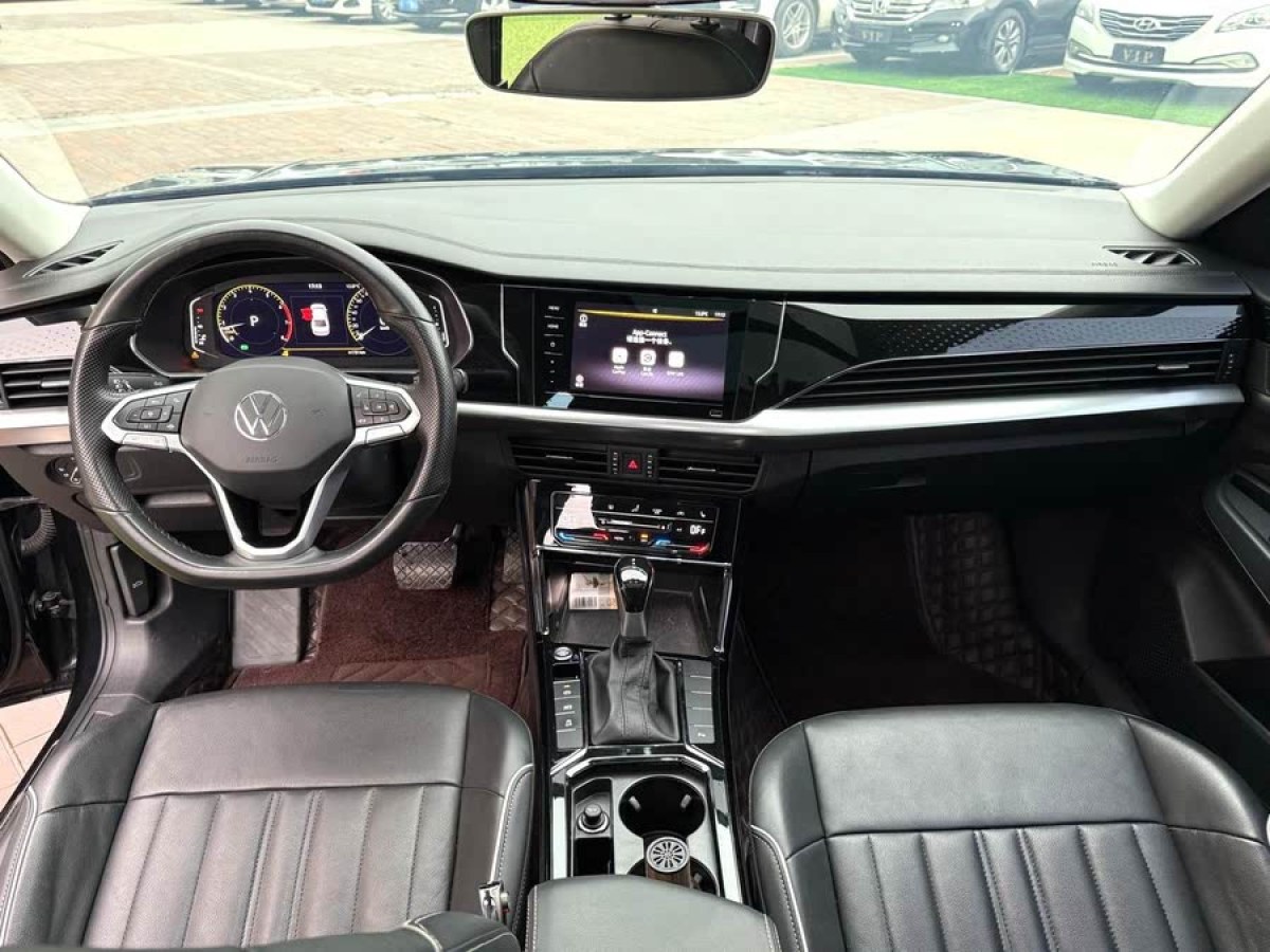 大眾 帕薩特  2022款 330TSI 星空精英版圖片