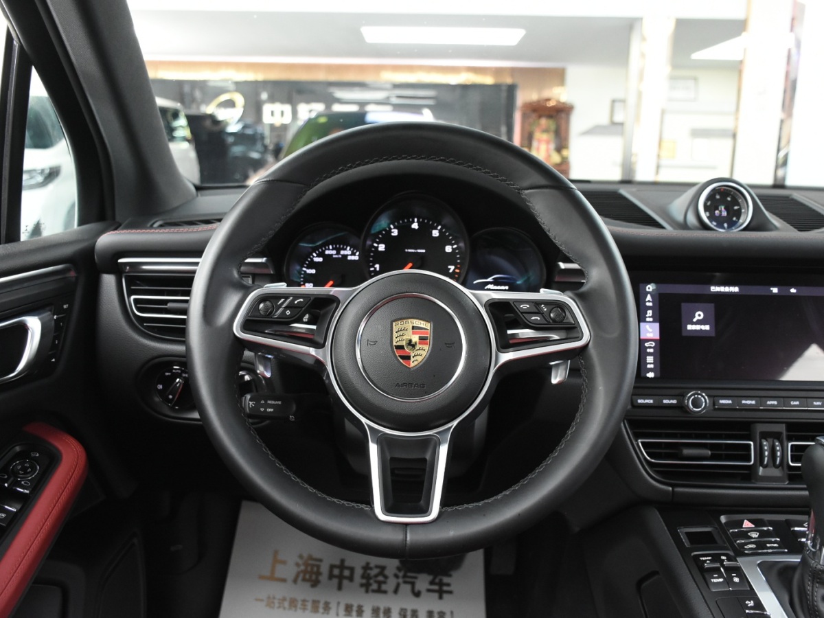 保時捷 macan 2021款 macan 2.0t圖片