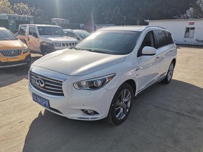 2015年3月 英菲尼迪 QX60(進口) 2.5 S/C Hybrid 兩驅(qū)卓越版 國VI圖片