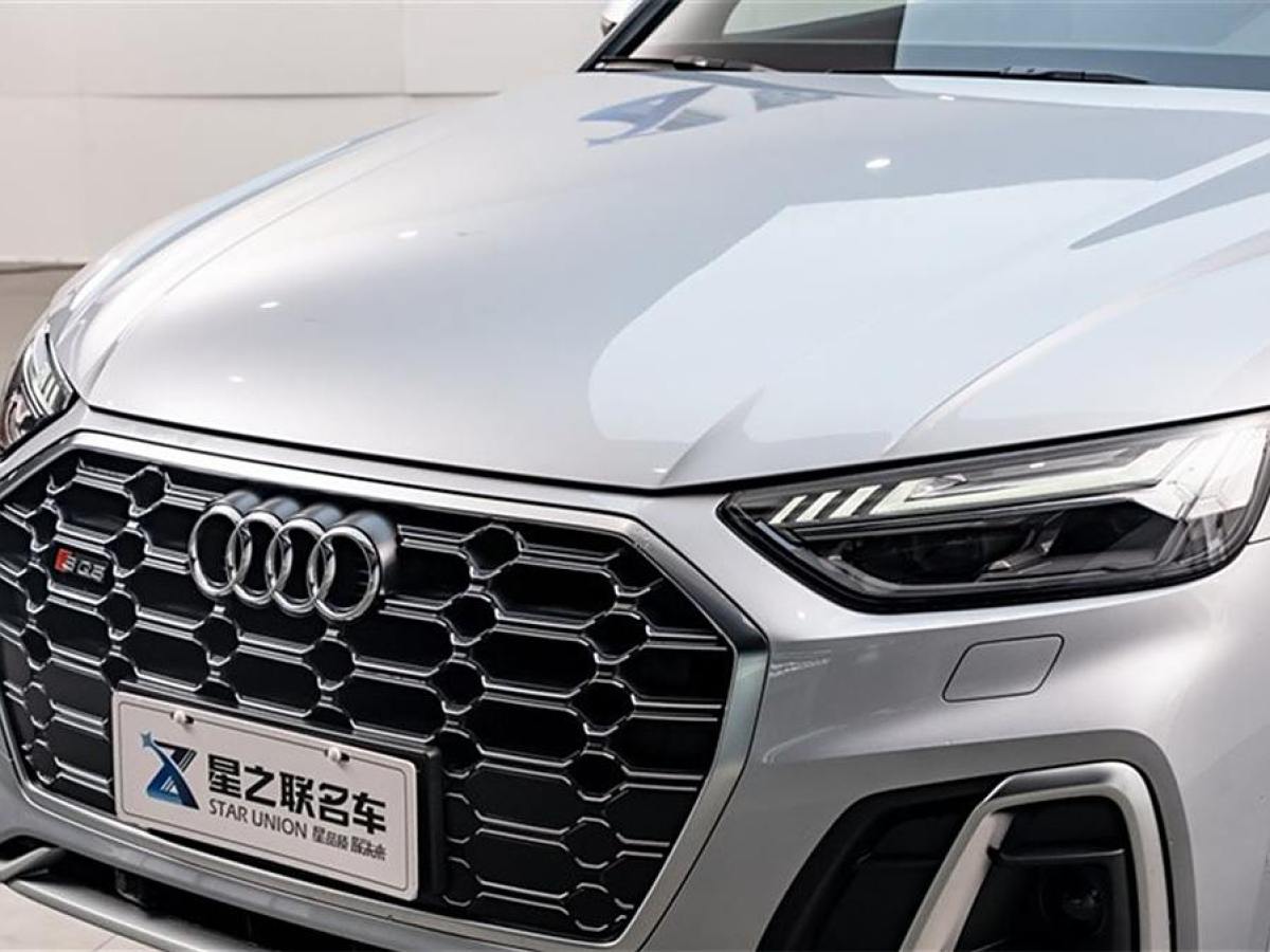 2022年11月奧迪 奧迪SQ5  2014款 SQ5 3.0 TFSI quattro