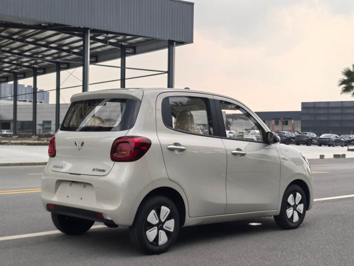 五菱 宏光MINIEV  2025款 四門版 進階款圖片