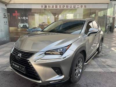 2020年7月 雷克薩斯 NX 300h 前驅(qū) 鋒尚版 國(guó)VI圖片