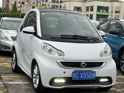 2014年1月 smart fortwo 1.0 MHD 敞篷BoConcept特别版图片