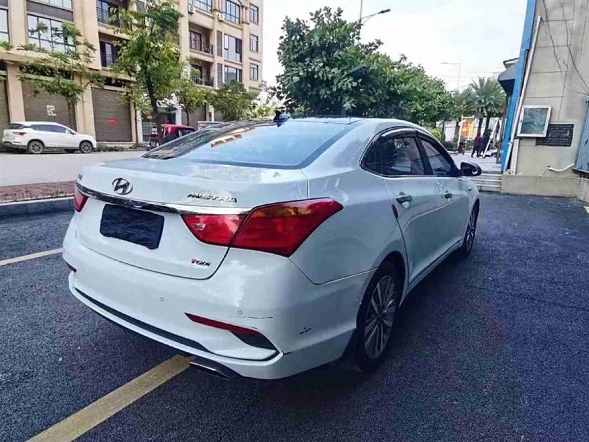 現(xiàn)代 名圖  2017款 1.6T 自動智能型GLS 國VI圖片