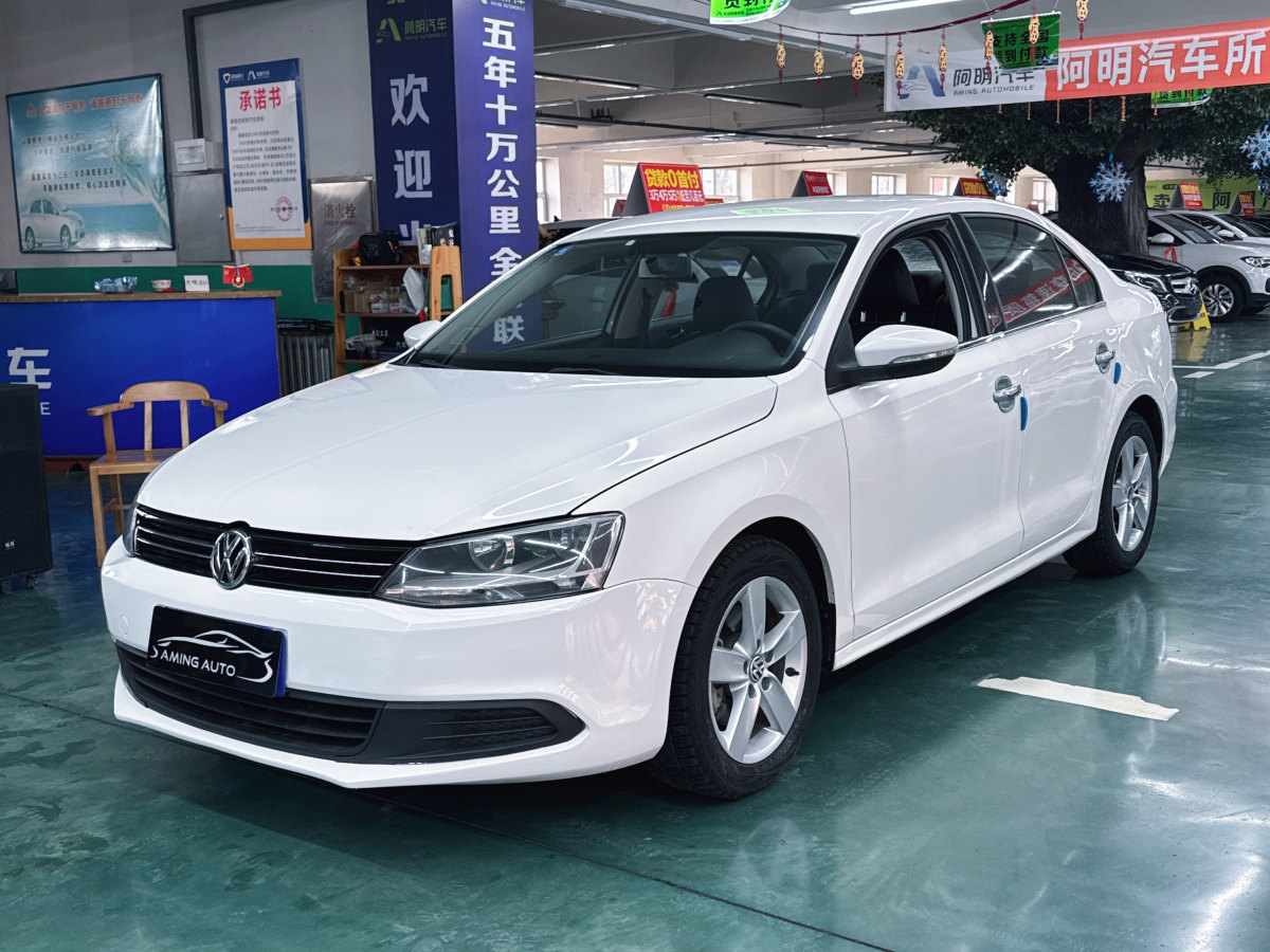 大眾 速騰  2012款 1.4TSI 自動(dòng)豪華型圖片