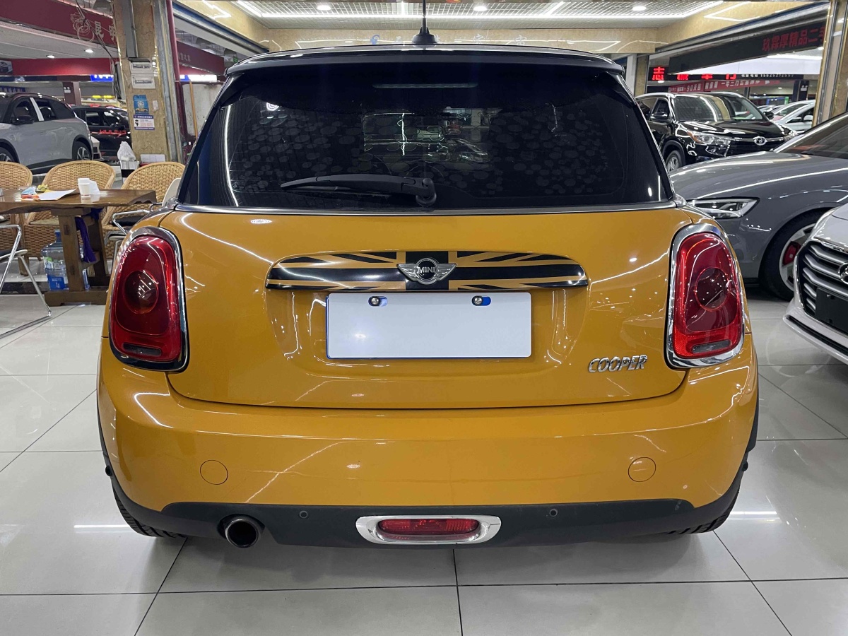 MINI MINI  2014款 1.5T COOPER Fun圖片