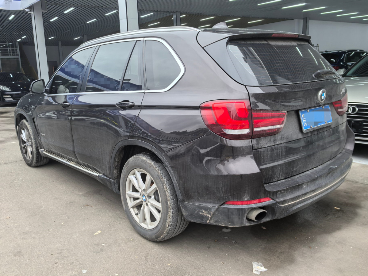 寶馬 寶馬X5  2014款 xDrive35i 領先型圖片