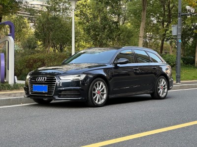 2018年04月 奧迪 奧迪A6(進口) Avant 40 TFSI 運動型圖片