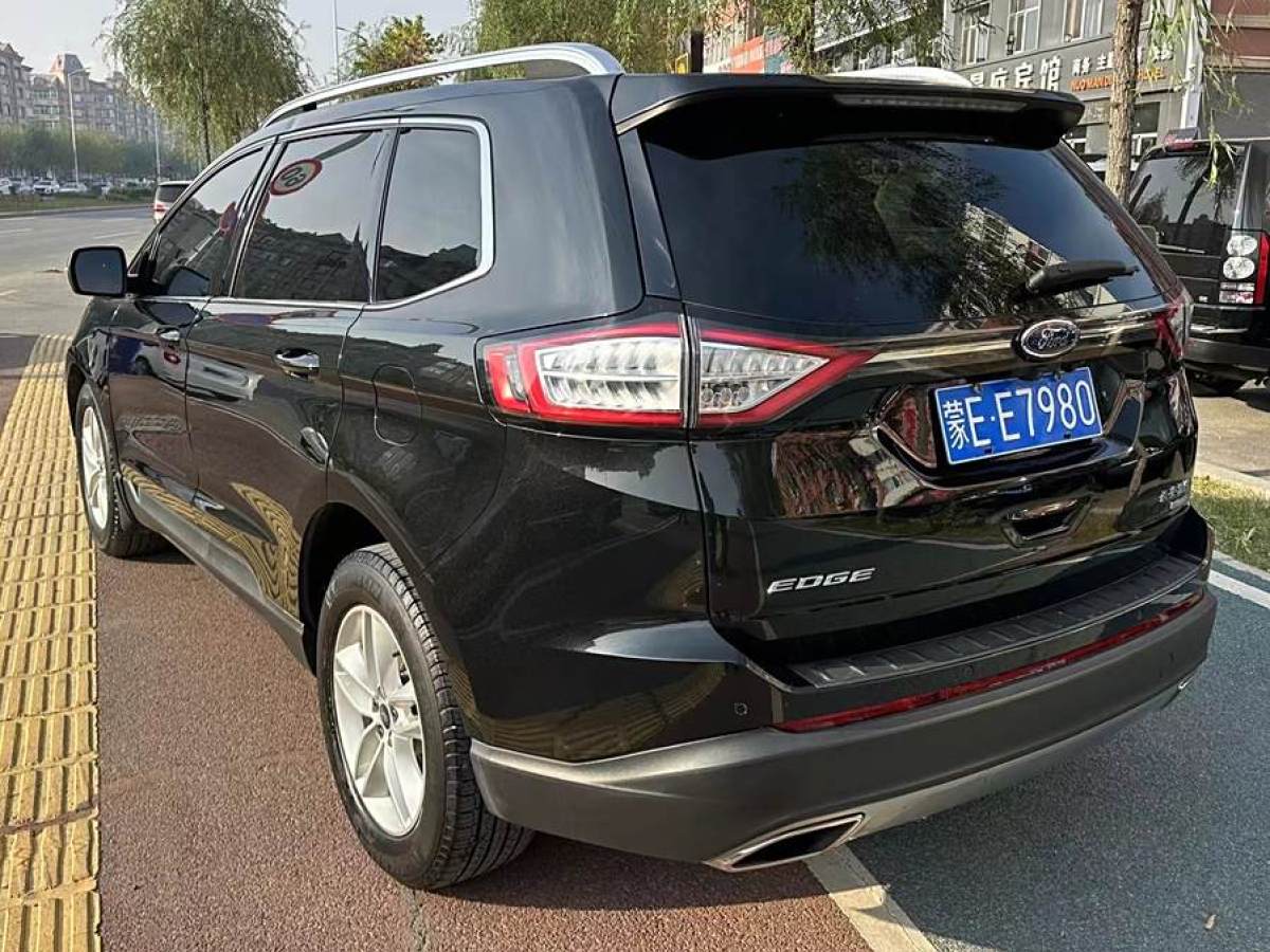 福特 銳界  2015款 2.0T GTDi 兩驅(qū)鉑銳型圖片