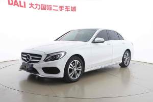 奔驰C级 奔驰 改款 C 200 L 运动版