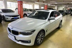 寶馬3系GT 寶馬 320i 時(shí)尚型