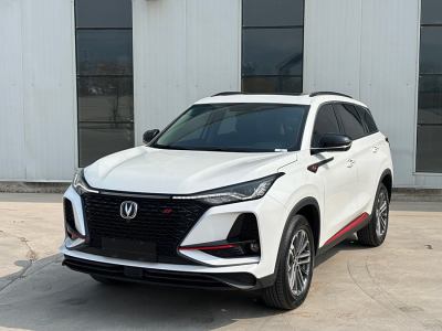 2020年11月 長(zhǎng)安 CS75 PLUS 1.5T 自動(dòng)豪華型圖片