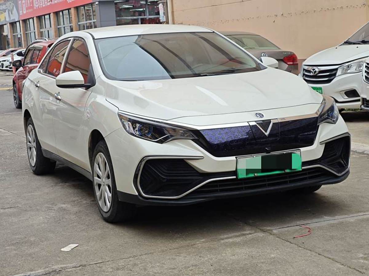 啟辰 D60EV  2020款 標(biāo)準(zhǔn)續(xù)航智行版圖片