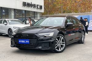 奧迪A6 奧迪 Avant 先鋒派 45 TFSI 臻選動(dòng)感型