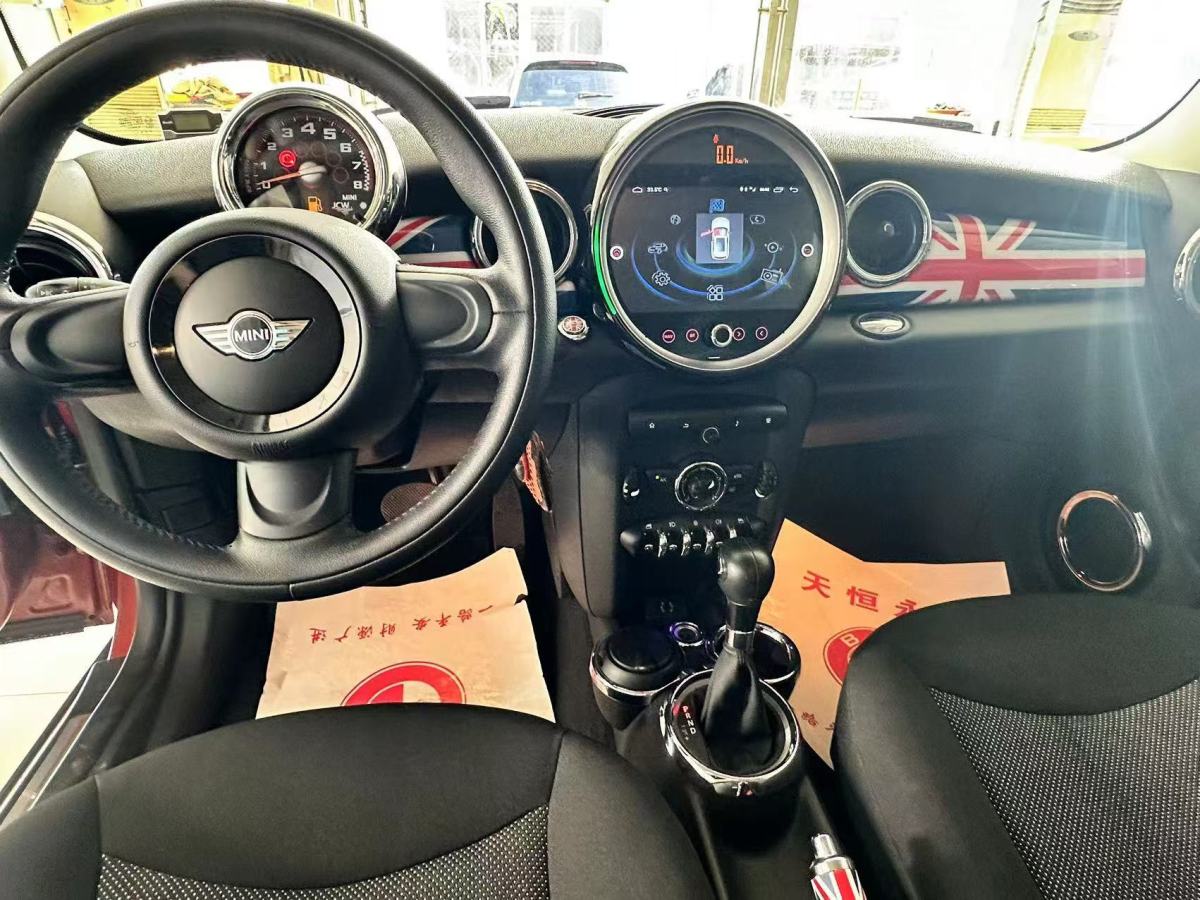 MINI CLUBMAN  2011款 1.6L ONE圖片