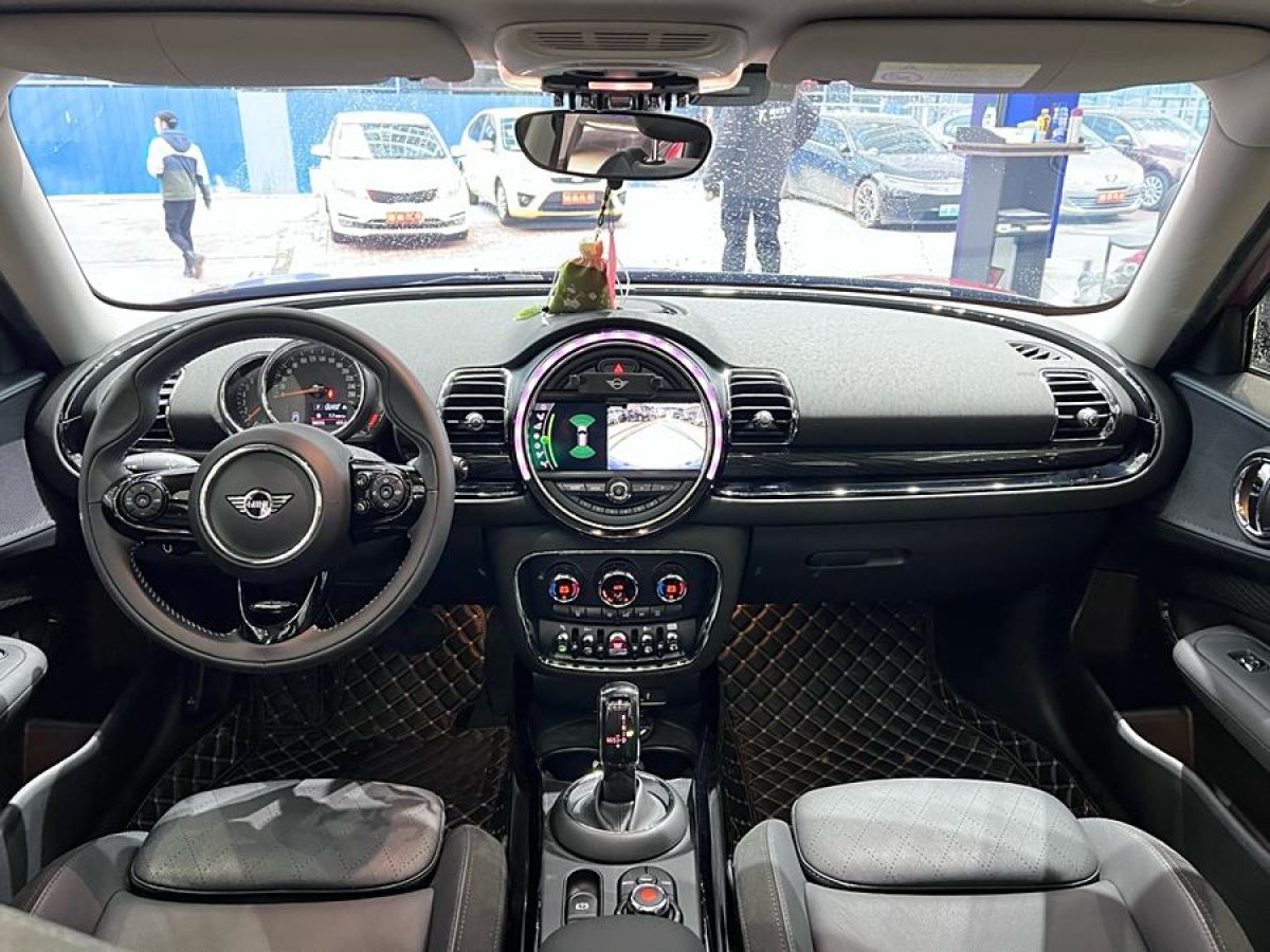 MINI CLUBMAN  2019款 1.5T COOPER 鑒賞家圖片