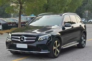 奔馳GLC 奔馳 GLC 300 4MATIC 豪華型