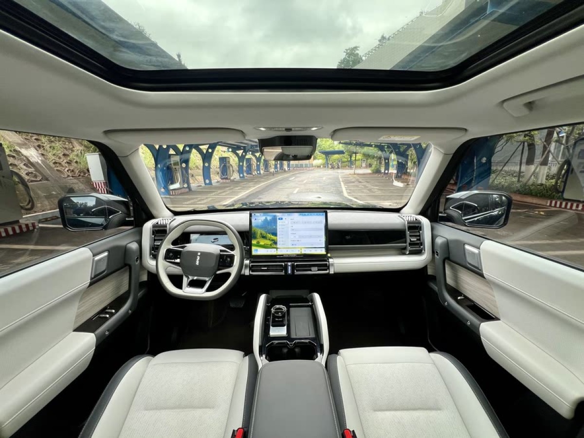 iCAR 奇瑞iCAR 03  2024款 501km 四驅(qū)長(zhǎng)續(xù)航進(jìn)階版圖片