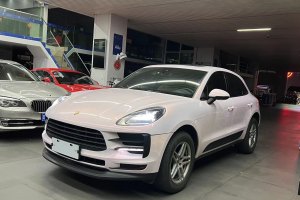 Macan 保时捷 Macan 2.0T