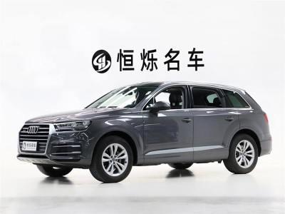 2019年1月 奧迪 奧迪Q7(進口) 45 TFSI 舒適型圖片