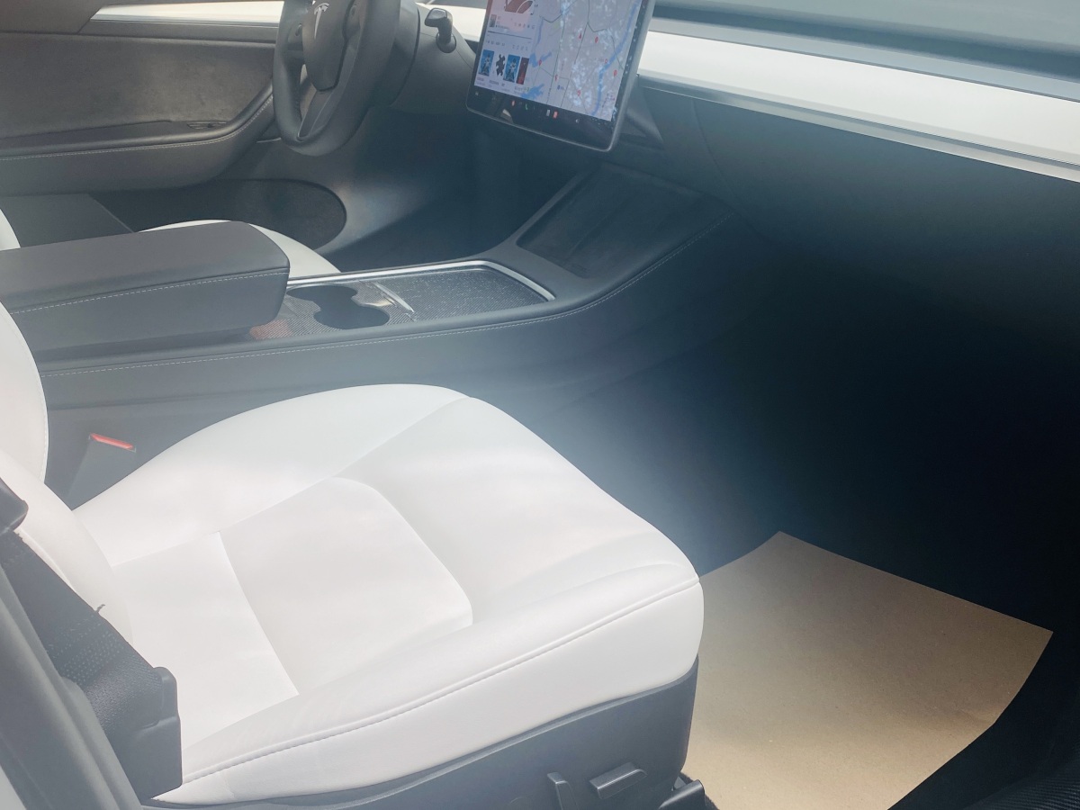 特斯拉 Model Y  2022款 Performance高性能全輪驅動版圖片