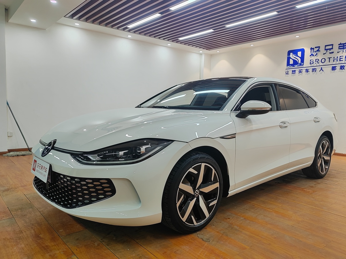 大眾 凌渡  2023款 凌渡L 280TSI DSG酷辣版圖片