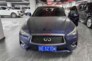 Q50L 英菲尼迪 2.0T 進(jìn)享版 國(guó)VI