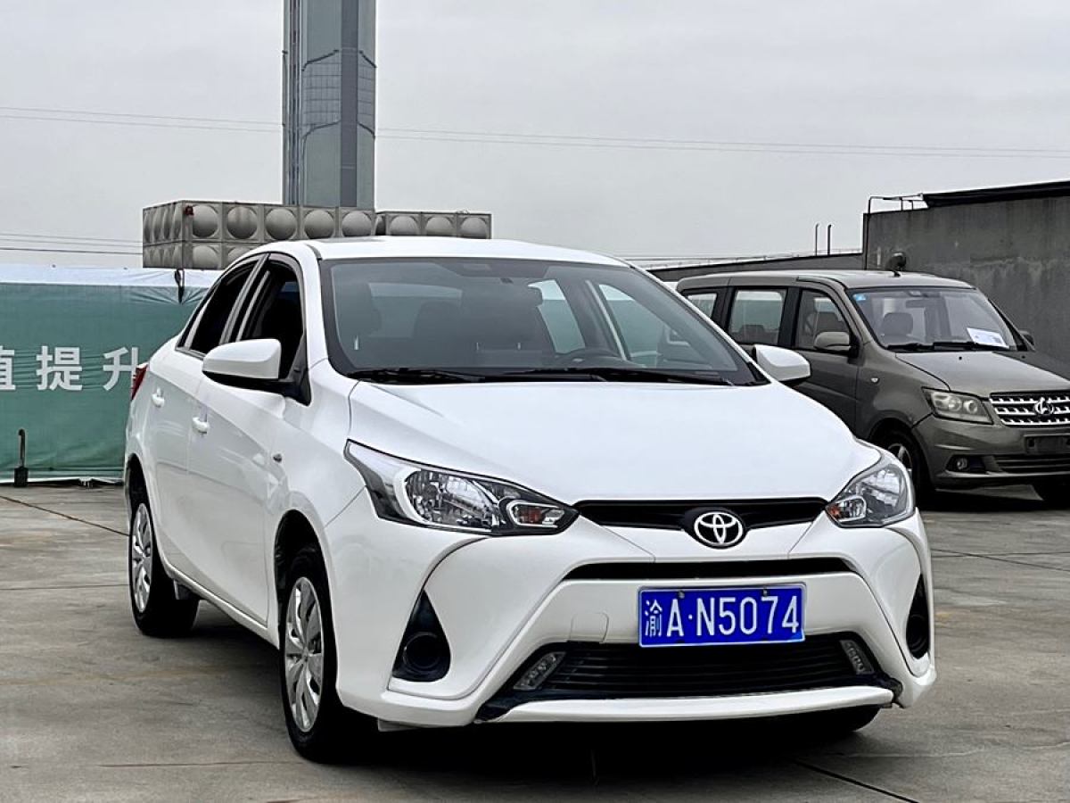 豐田 YARiS L 致享  2021款 1.5L CVT領(lǐng)先版圖片