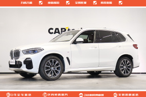 宝马X5 宝马 xDrive40i M运动套装