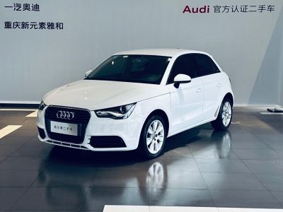 2015年4月 奧迪 奧迪A1(進(jìn)口) 30 TFSI Sportback時(shí)尚型圖片