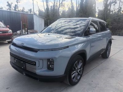2021年4月 吉利 icon 300T i9 BSG圖片