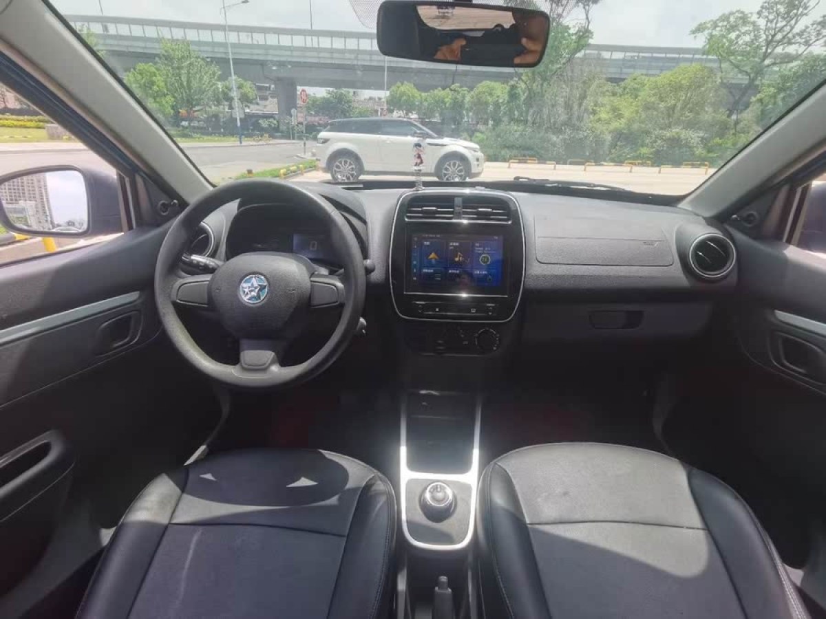 啟辰 e30  2021款 改款 精英版圖片