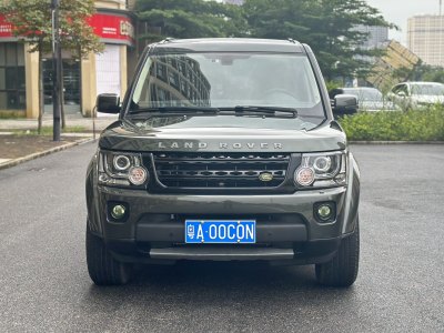 2008年7月 路虎 发现(进口) 4.0 V6 HSE图片