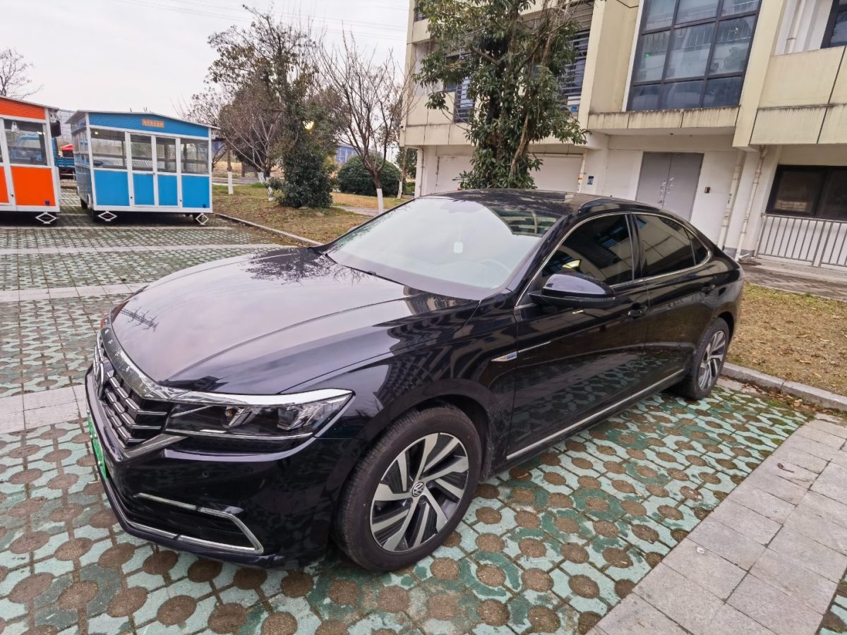 2019年1月大眾 帕薩特  2019款 280TSI 精英版 國V