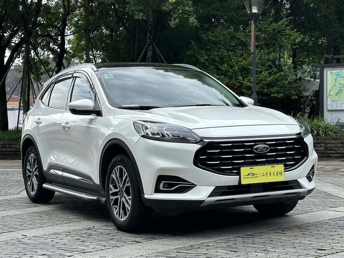 福特 銳際  2024款 EcoBoost 245 兩驅(qū)耀享款圖片